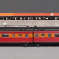 Broadway Limited 682 HO SP Daylight 1941 2-Car Articulated Chair Passenger Set