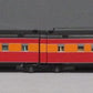 Broadway Limited 682 HO SP Daylight 1941 2-Car Articulated Chair Passenger Set
