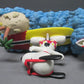 LGB 20050 G Scale Snoopy Joe Cool Surfer
