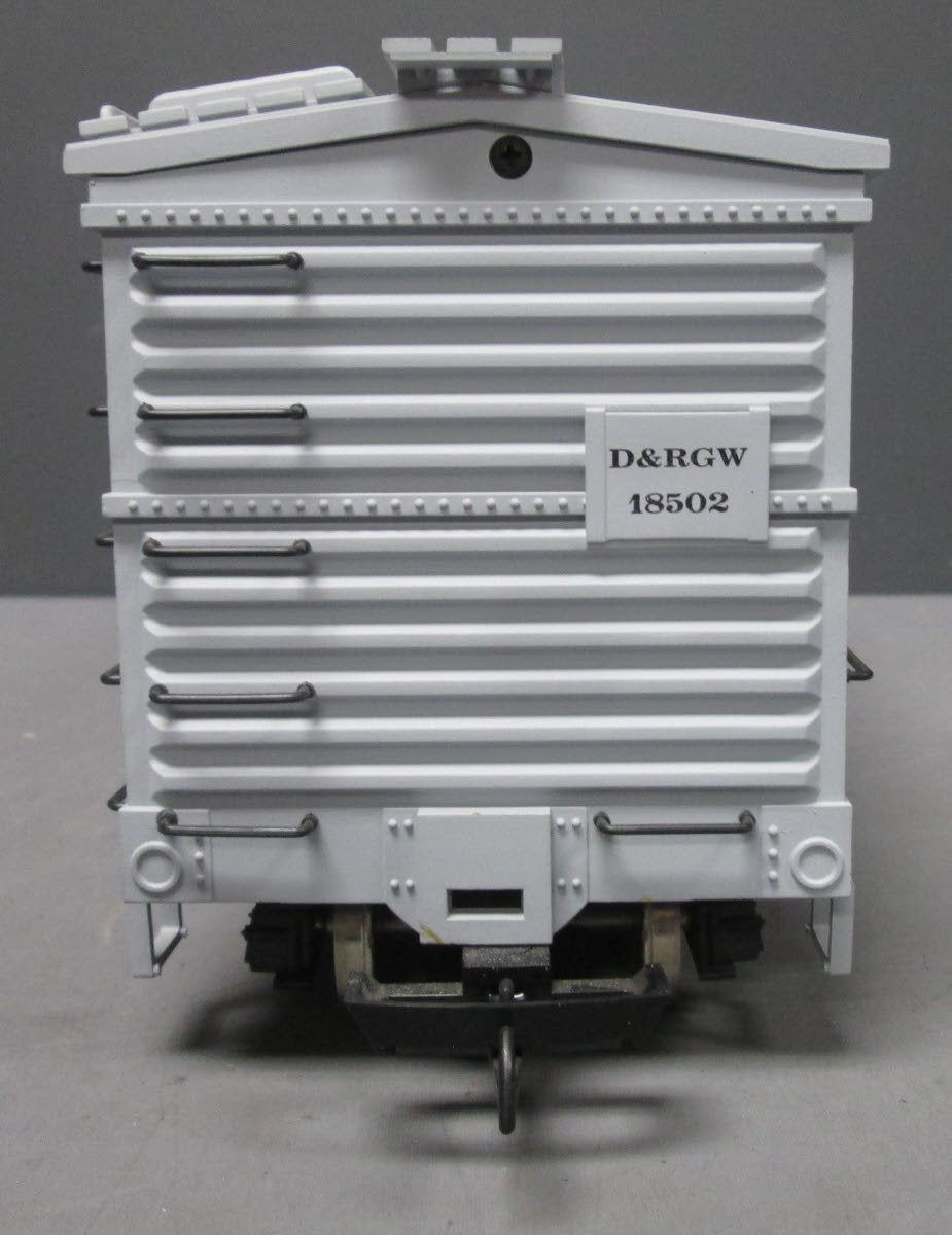 USA Trains R18520 G Denver & Rio Grande Western Power & Light Car w/ Sound