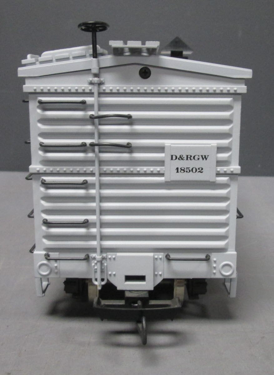 USA Trains R18520 G Denver & Rio Grande Western Power & Light Car w/ Sound