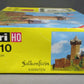 Kibri B-9010 HO Scale Falkenstein Castle Building Kit