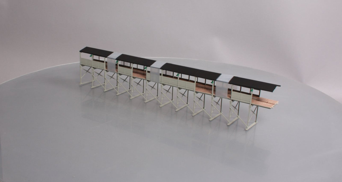 InterMountain T451014 HO PFE Gray Icing Platform Assembled