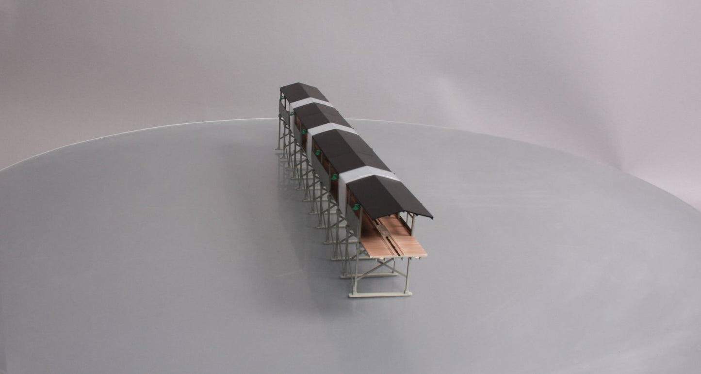 InterMountain T451014 HO PFE Gray Icing Platform Assembled