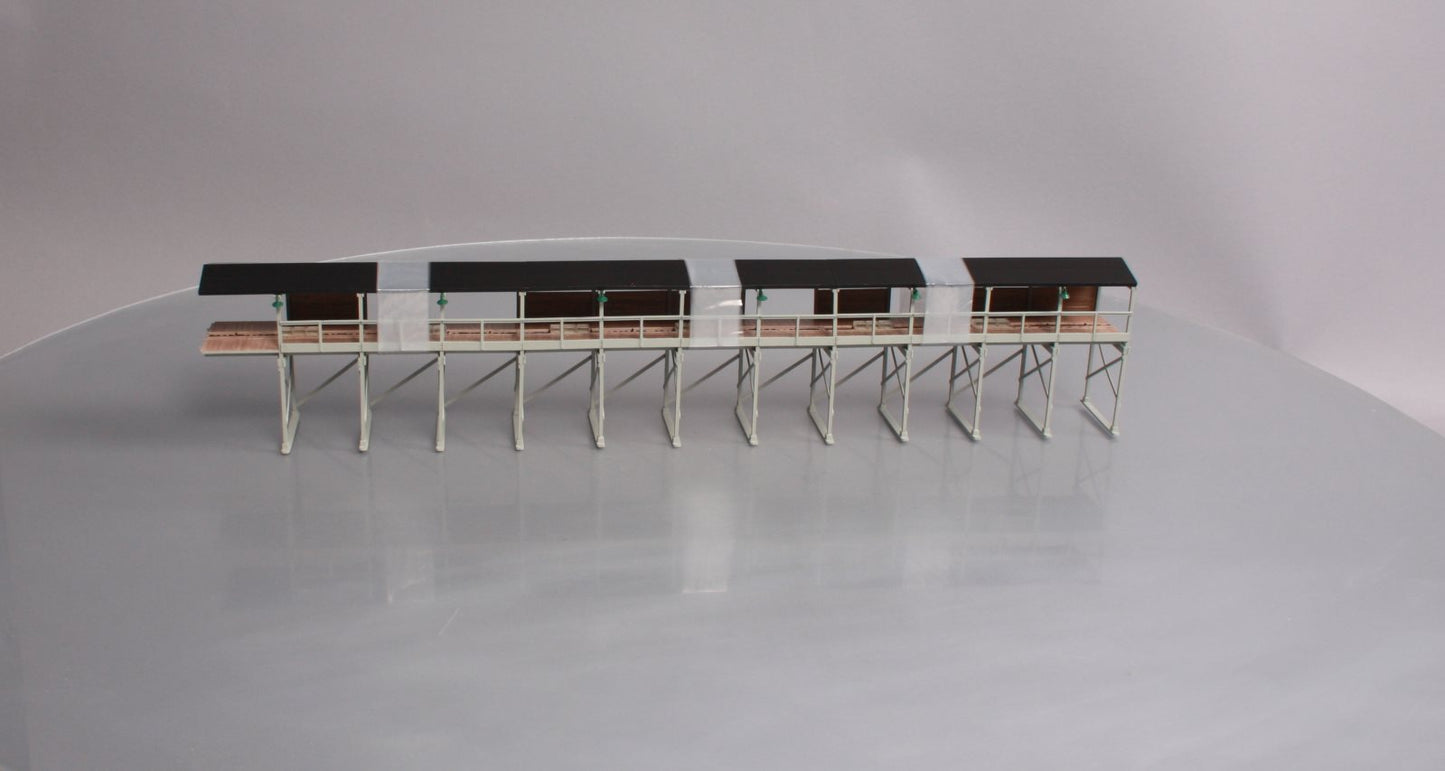InterMountain T451014 HO PFE Gray Icing Platform Assembled