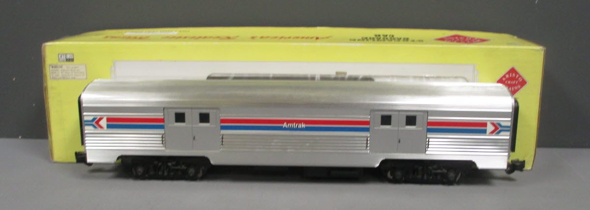 Aristo-Craft 32206 G Amtrak Streamlined Baggage Car