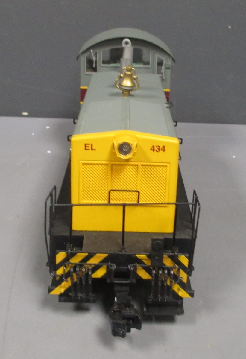 USA Trains R22027 G Eire Lackawanna NW-2 Diesel Locomotive