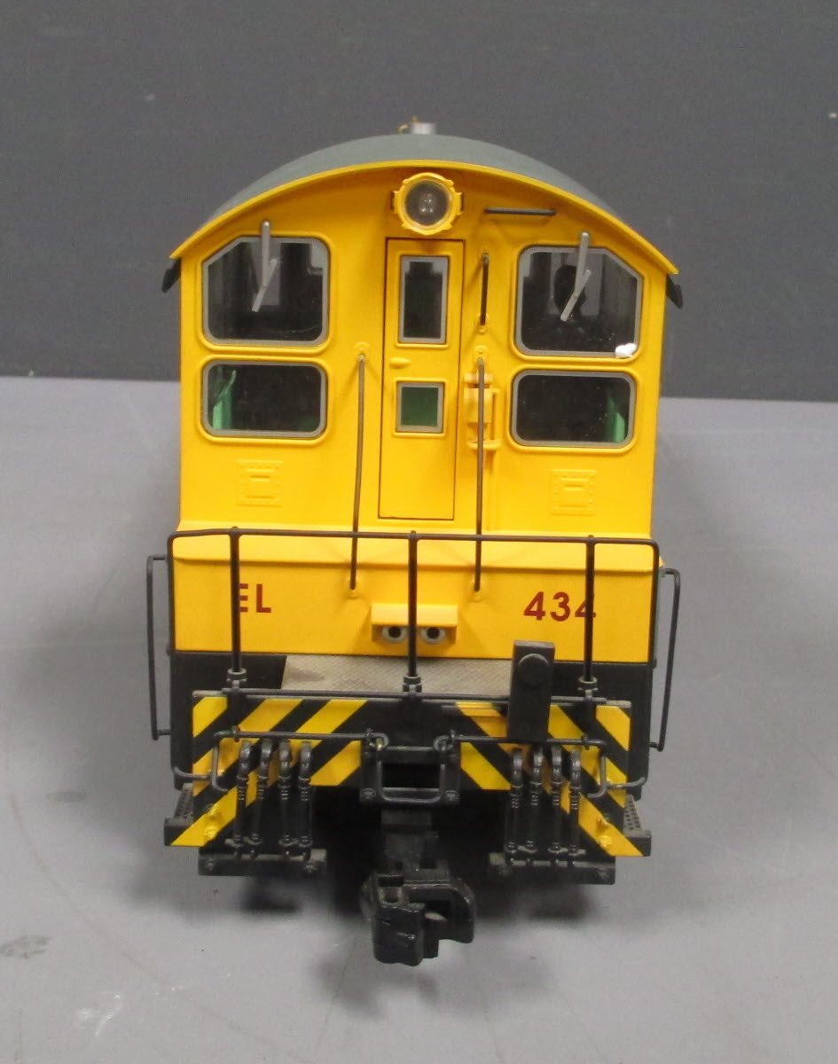 USA Trains R22027 G Eire Lackawanna NW-2 Diesel Locomotive