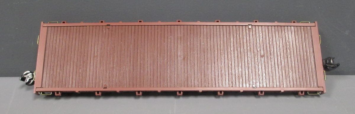 Aristo-Craft 46312 G Gauge Southern Pacific Flatcar #46312 with Stakes