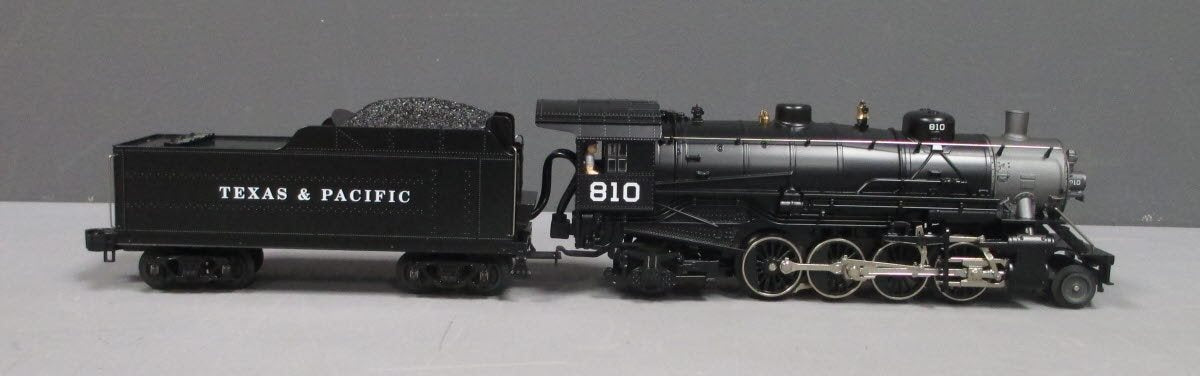 Lionel 6-38644 T&P Mikado Steam Locomotive w/TMCC #810