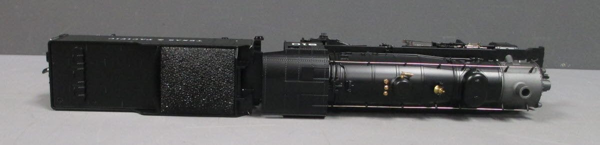 Lionel 6-38644 T&P Mikado Steam Locomotive w/TMCC #810