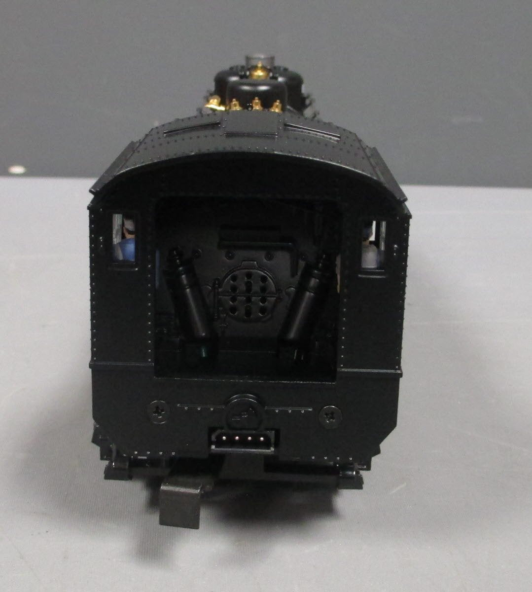Lionel 6-38644 T&P Mikado Steam Locomotive w/TMCC #810