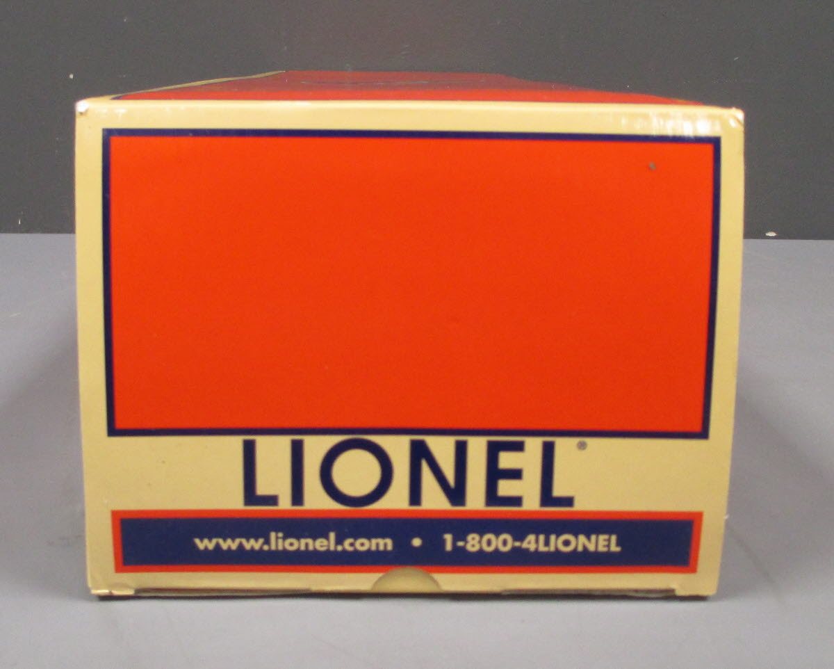 Lionel 6-38644 T&P Mikado Steam Locomotive w/TMCC #810