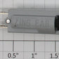 Acme 074-046 15 Amp Zing Ear Replacement Circuit Breaker