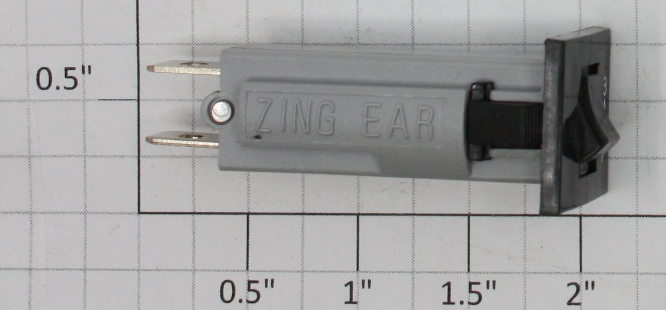 Acme 074-046 15 Amp Zing Ear Replacement Circuit Breaker