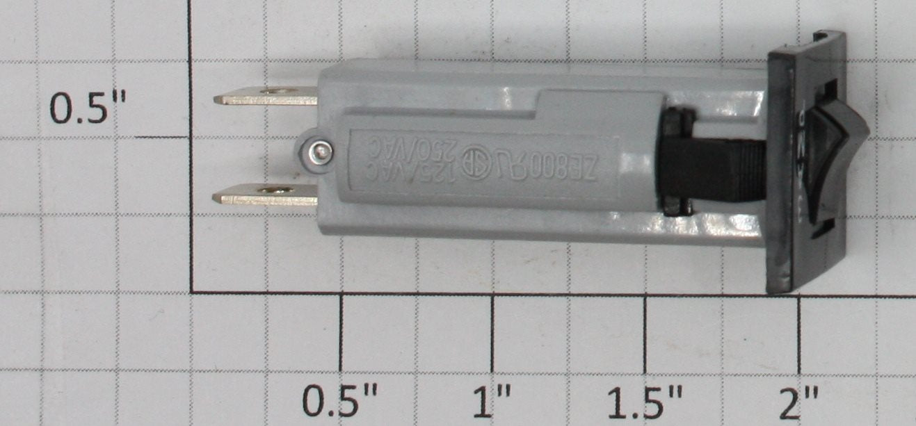 Acme 074-046 15 Amp Zing Ear Replacement Circuit Breaker