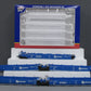 USA Trains R17158 G Conrail Intermodal 5 Unit Articulated Set without Containers