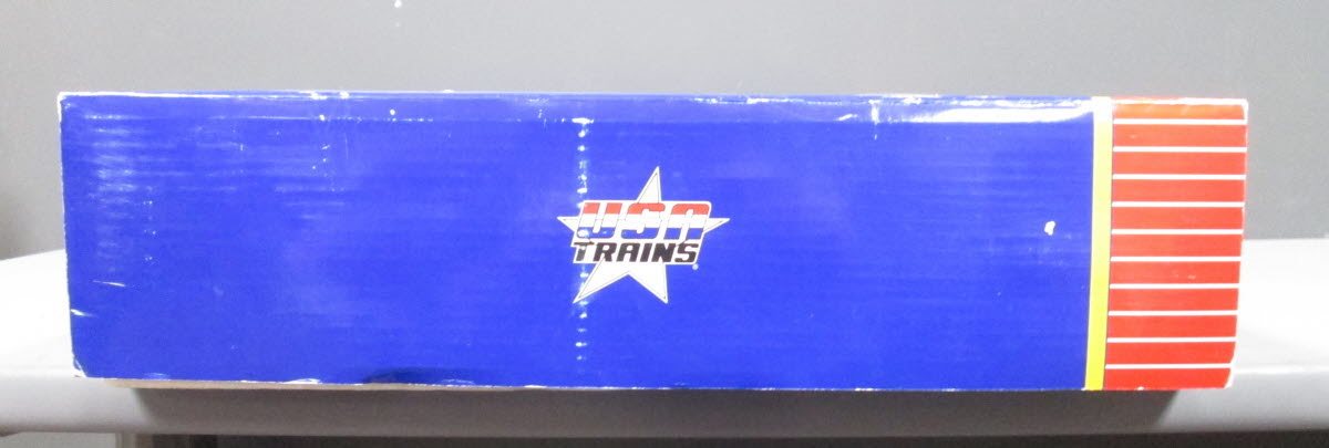 USA Trains R17158 G Conrail Intermodal 5 Unit Articulated Set without Containers