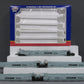 USA Trains R17159 G Gauge NS Intermodal 5 Unit Set w/o Containers (Metal Wheels)
