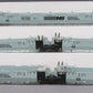USA Trains R17159 G Gauge NS Intermodal 5 Unit Set w/o Containers (Metal Wheels)