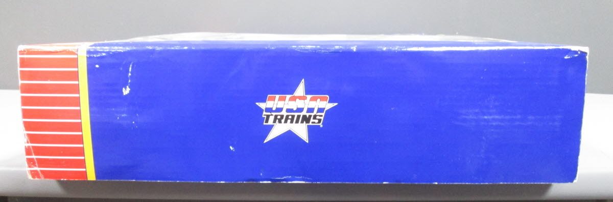 USA Trains R17159 G Gauge NS Intermodal 5 Unit Set w/o Containers (Metal Wheels)