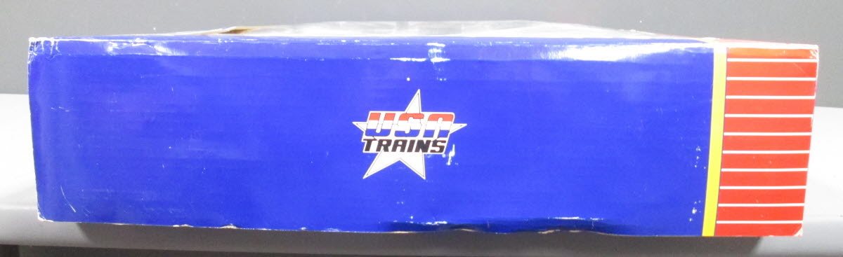 USA Trains R17159 G Gauge NS Intermodal 5 Unit Set w/o Containers (Metal Wheels)