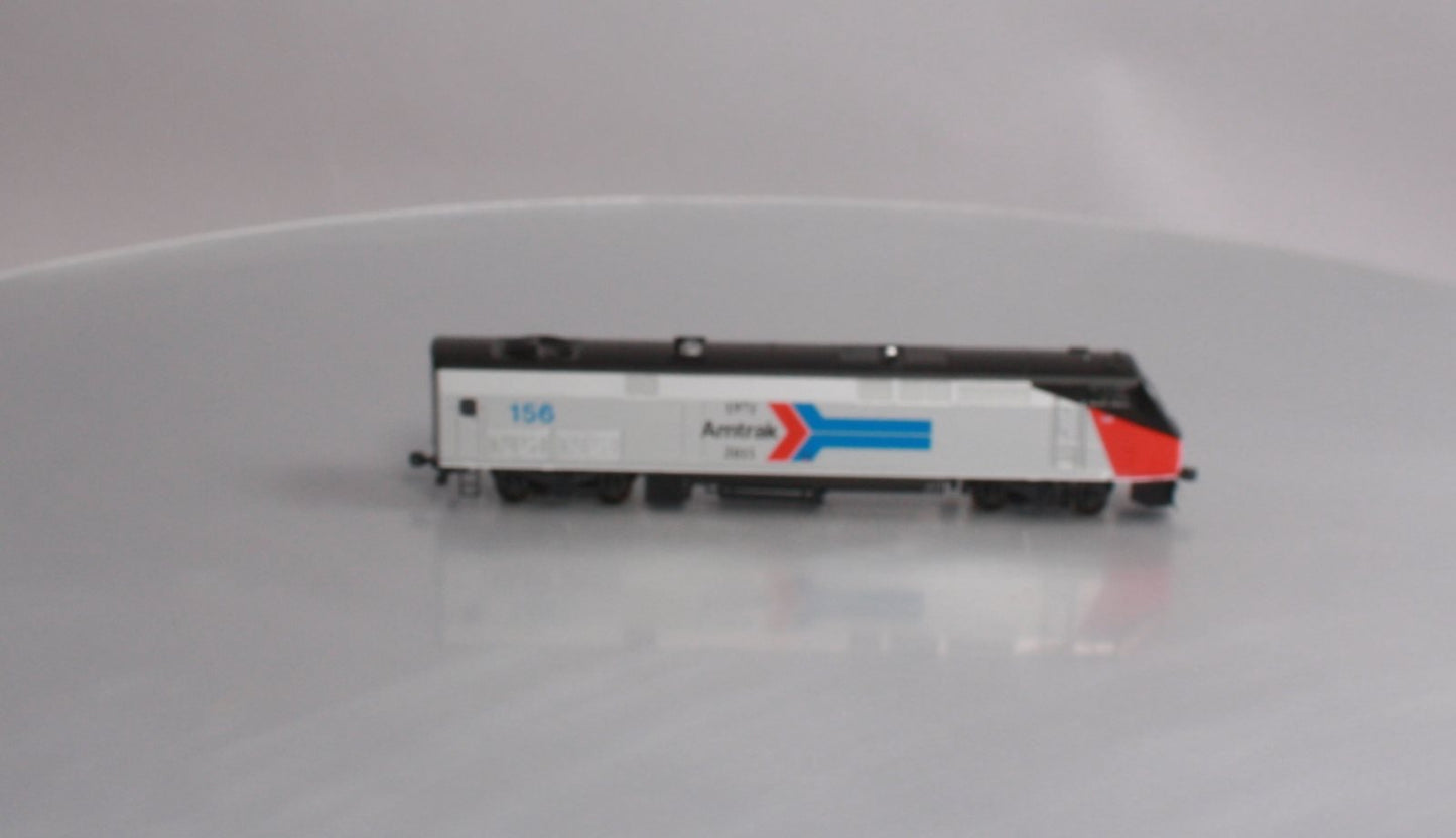 Kato 37-6104-LS HO Kobo Special Amtrak P42 Phase 1 Diesel Locomotive #156 w/DCC