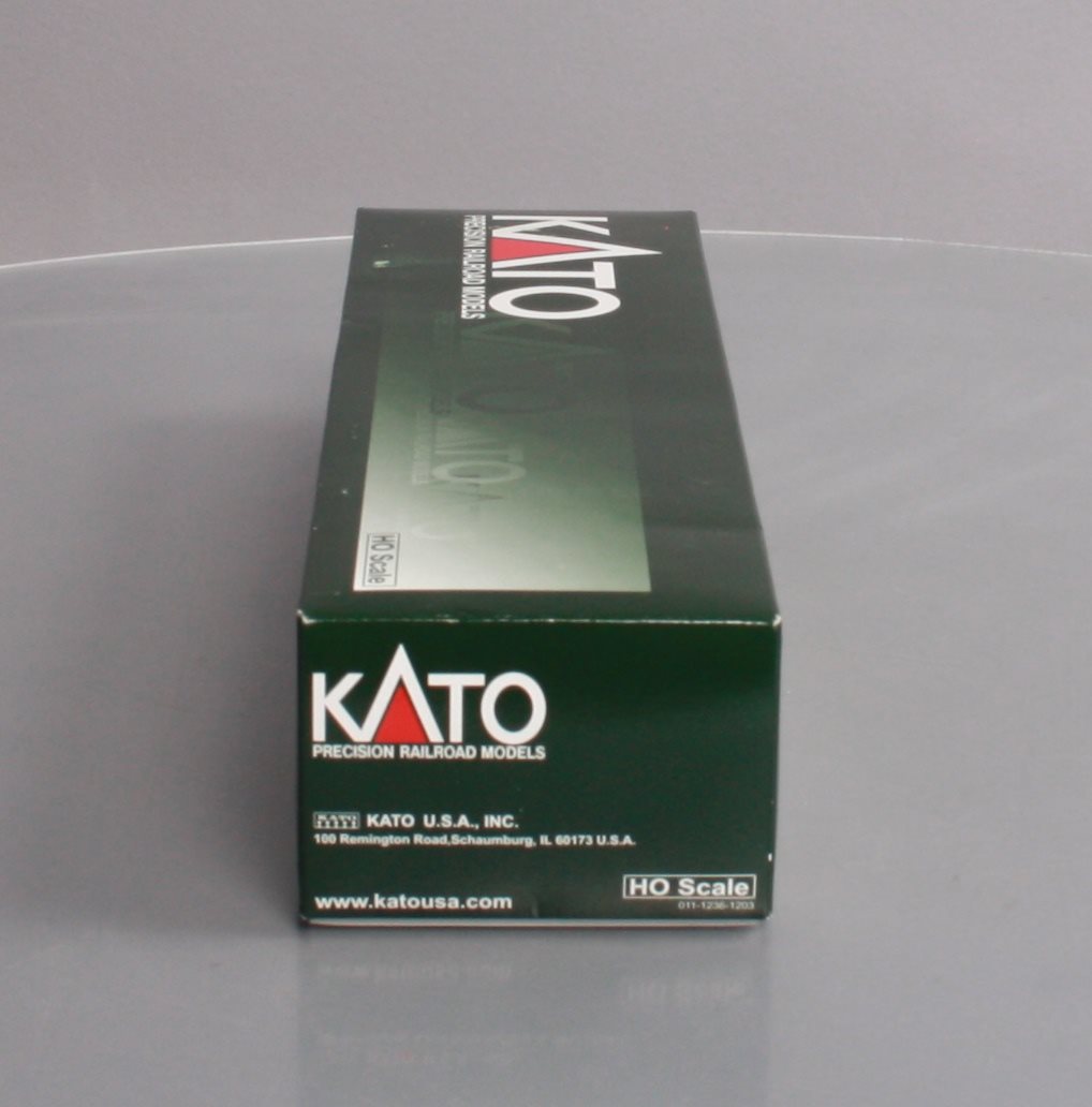 Kato 37-6104-LS HO Kobo Special Amtrak P42 Phase 1 Diesel Locomotive #156 w/DCC