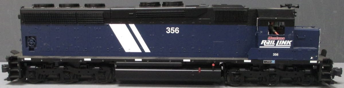 Aristo-Craft 22421 Montana Rail Link SD-45 Diesel Locomotive