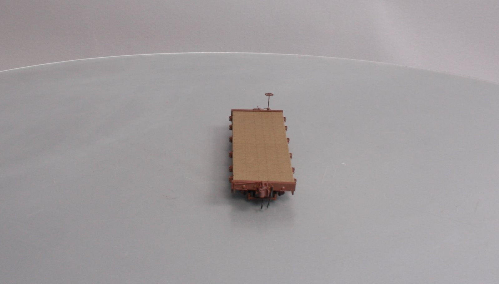 San Juan Car Co On3 D&RGW 6000 Series Flatcar w/o Model 
