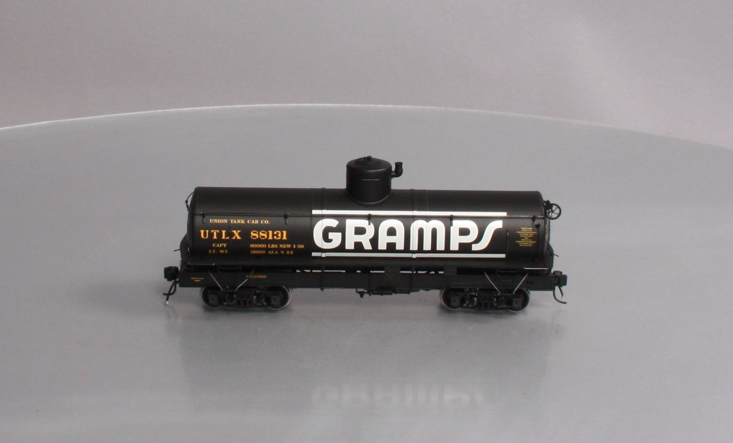 San Juan Car Co On3 Gramps Tank Car #88131