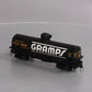 San Juan Car Co On3 Gramps Tank Car #88131