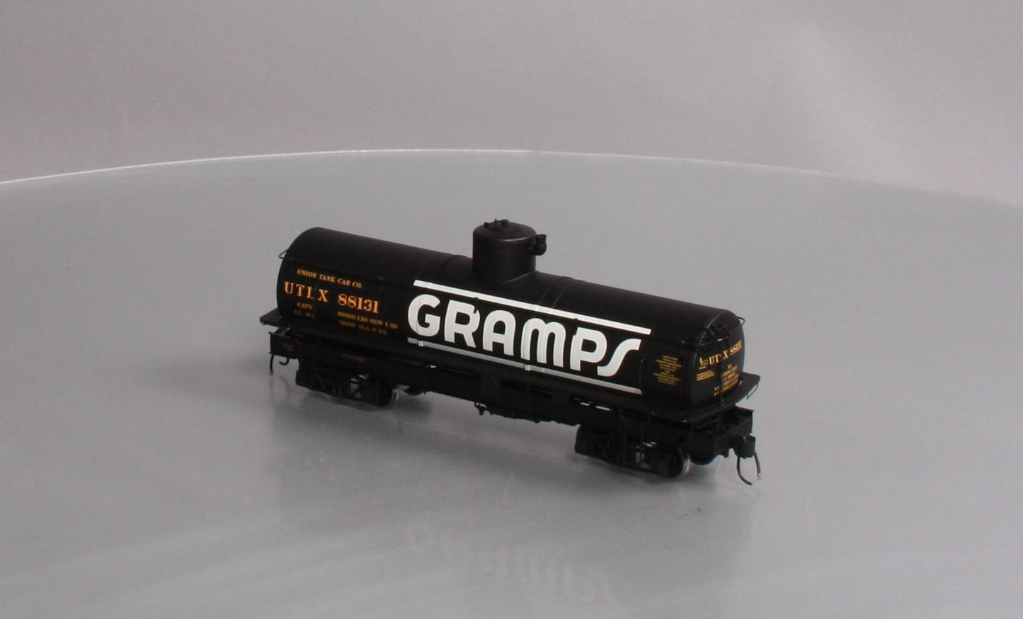 San Juan Car Co On3 Gramps Tank Car #88131
