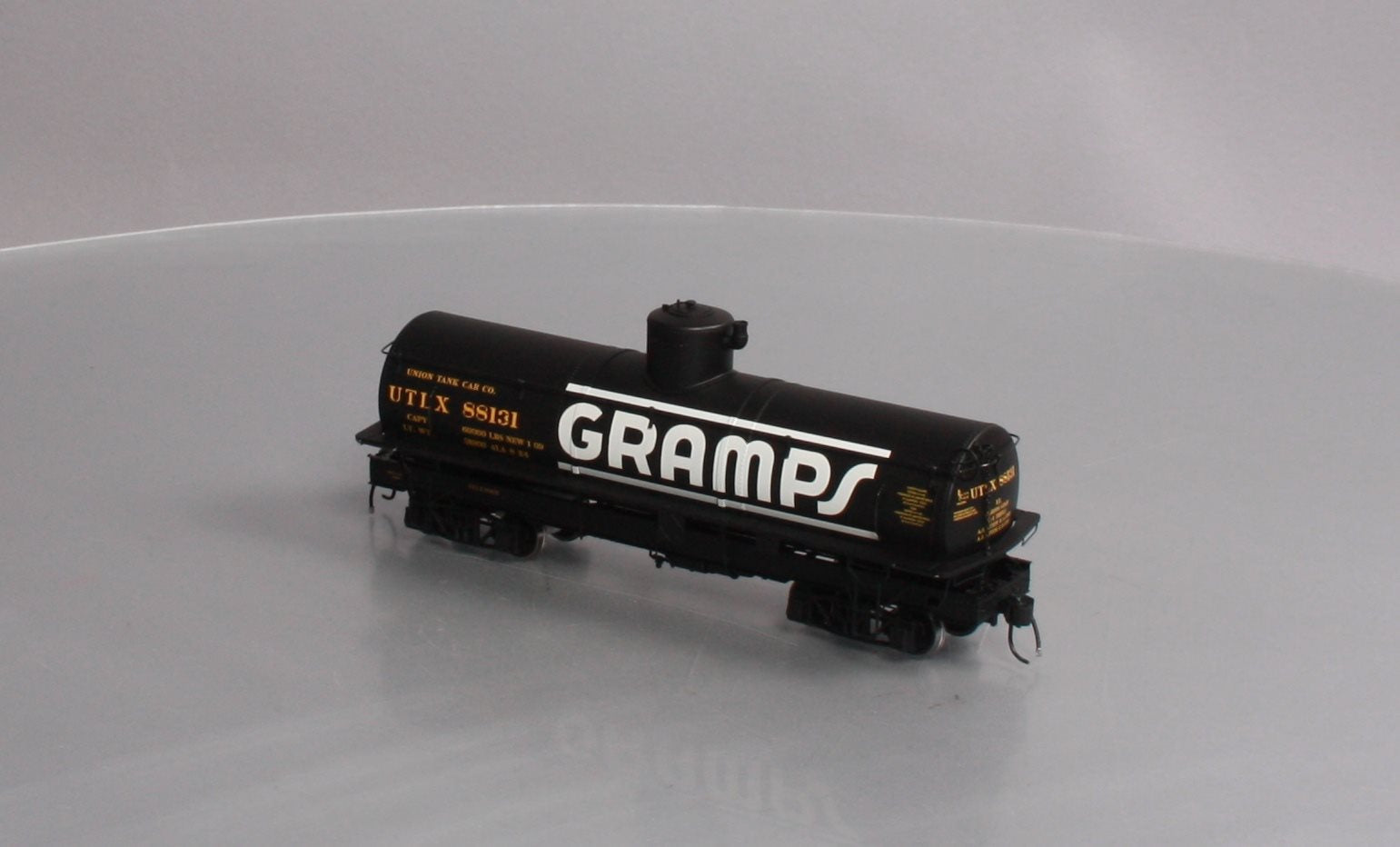 San Juan Car Co On3 Gramps Tank Car #88131