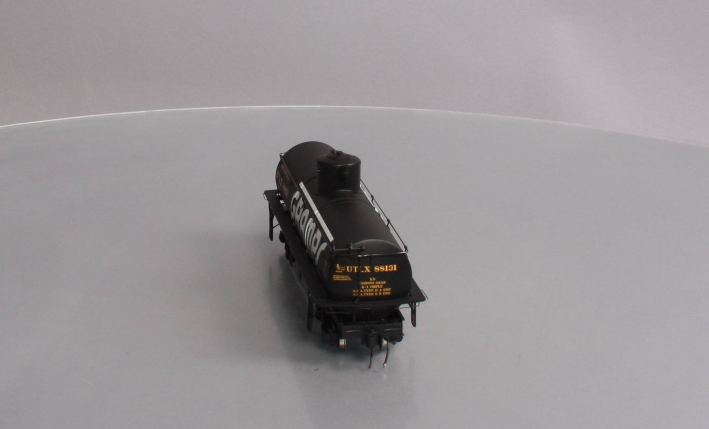 San Juan Car Co On3 Gramps Tank Car #88131