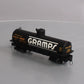 San Juan Car Co On3 Gramps Tank Car #88131