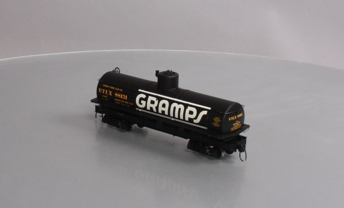 San Juan Car Co On3 Gramps Tank Car #88131