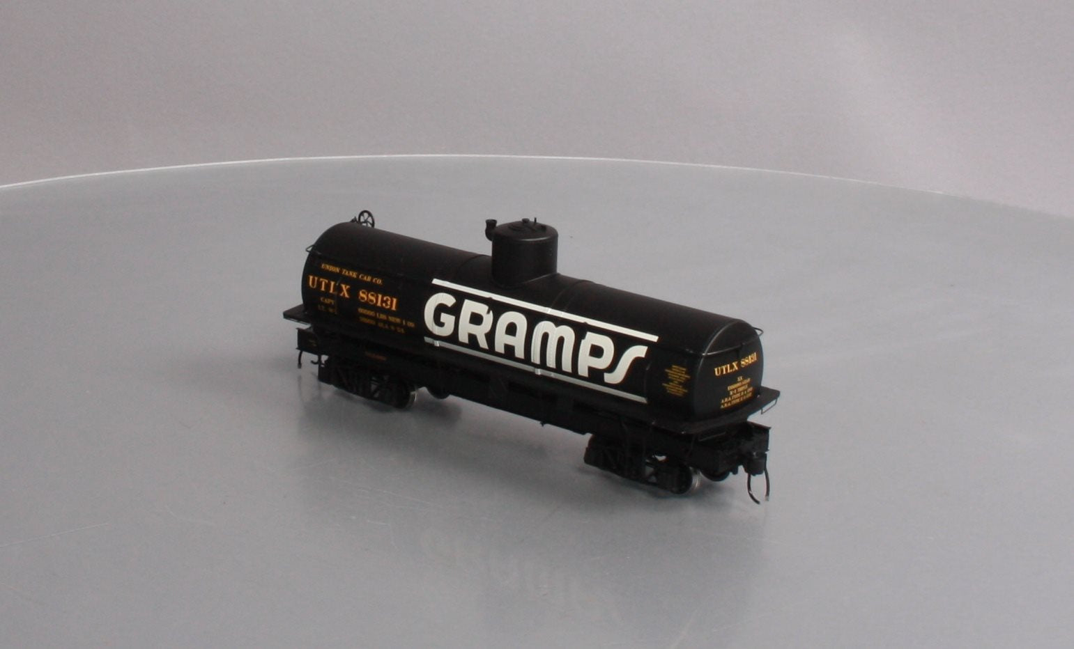 San Juan Car Co On3 Gramps Tank Car #88131