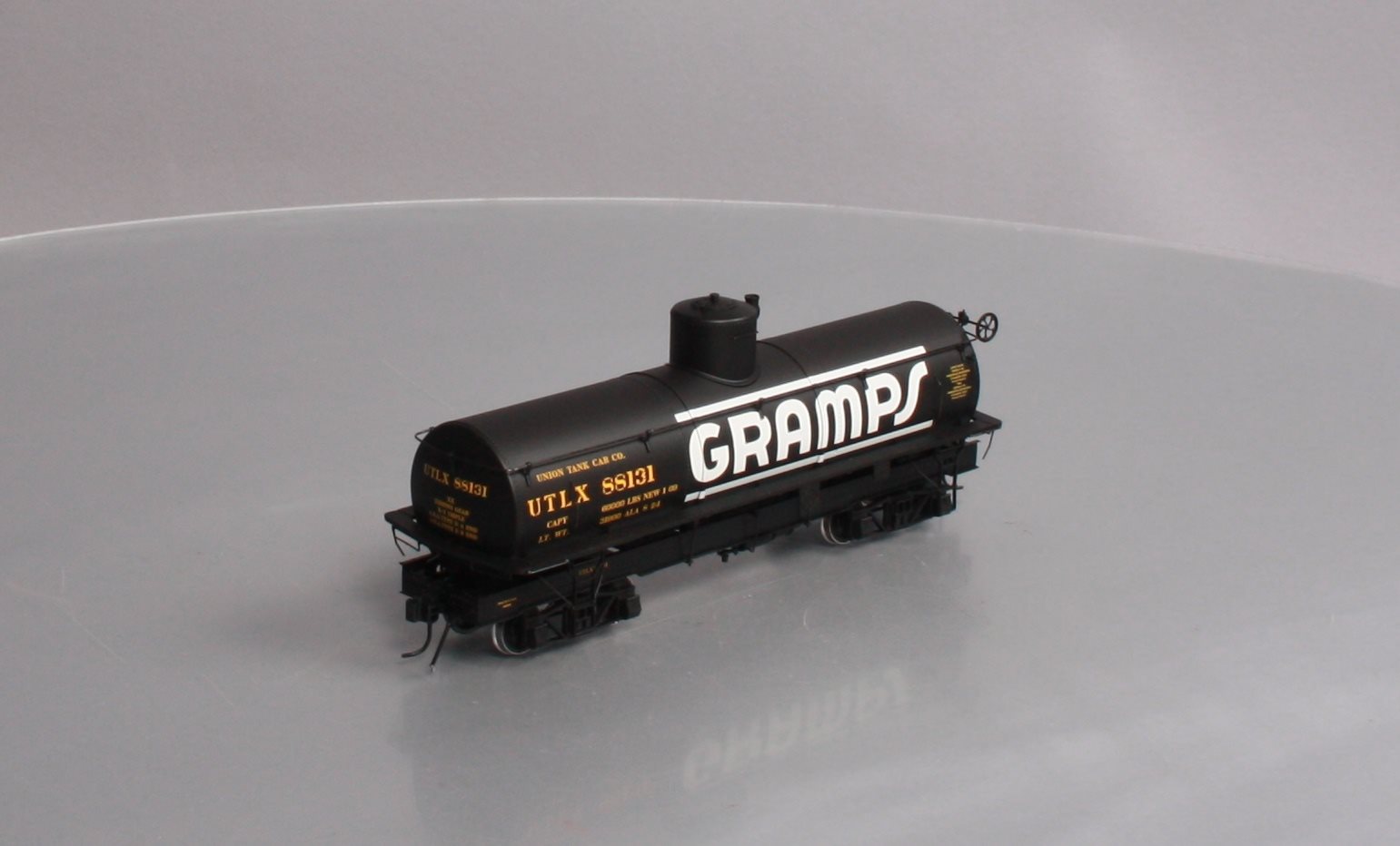 San Juan Car Co On3 Gramps Tank Car #88131