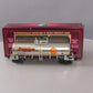 MTH 20-96284 O Shell Plated Tank Car #1005