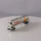 MTH 20-96284 O Shell Plated Tank Car #1005