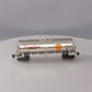 MTH 20-96284 O Shell Plated Tank Car #1005