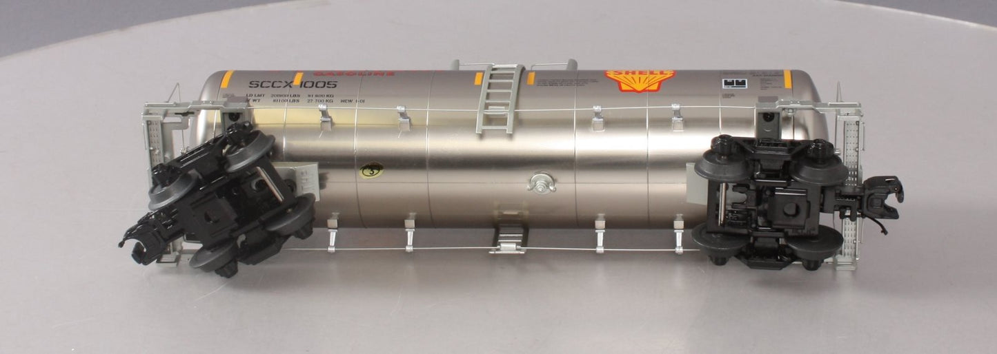 MTH 20-96284 O Shell Plated Tank Car #1005