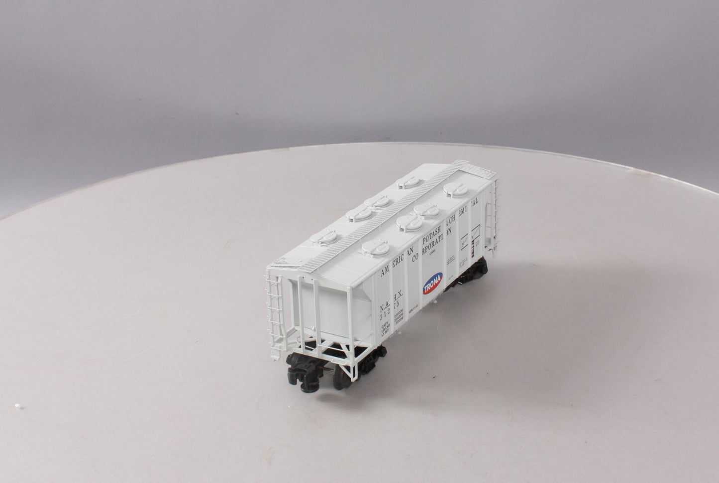 Lionel 6-85094 O American Potash PS-2 Covered Hopper #31275