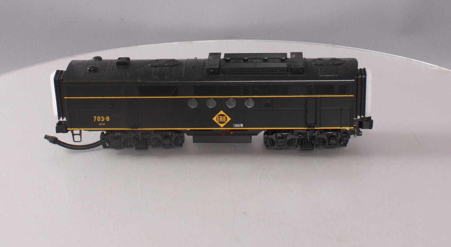 MTH 20-2971-3 Erie FT B-Unit Non-Powered Diesel Engine #703B