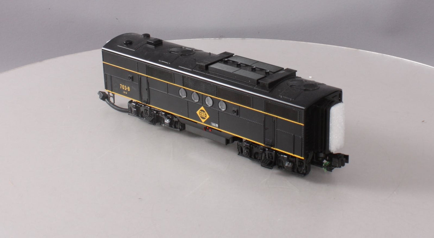 MTH 20-2971-3 Erie FT B-Unit Non-Powered Diesel Engine #703B