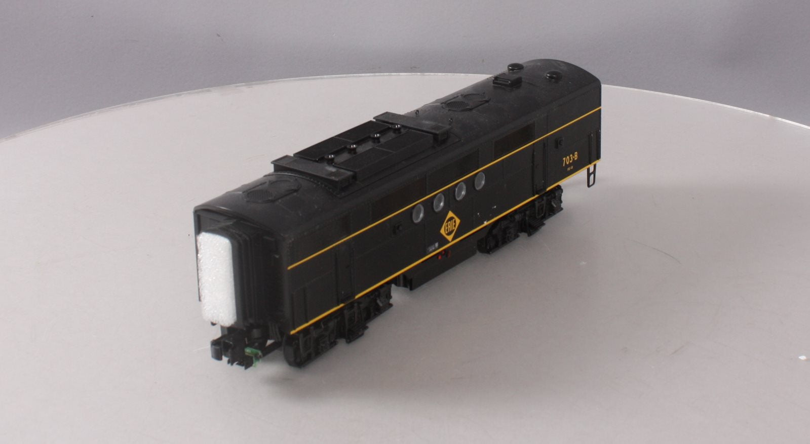 MTH 20-2971-3 Erie FT B-Unit Non-Powered Diesel Engine #703B
