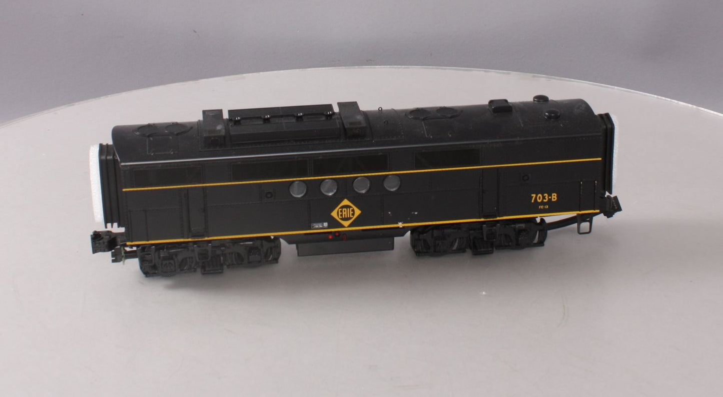 MTH 20-2971-3 Erie FT B-Unit Non-Powered Diesel Engine #703B