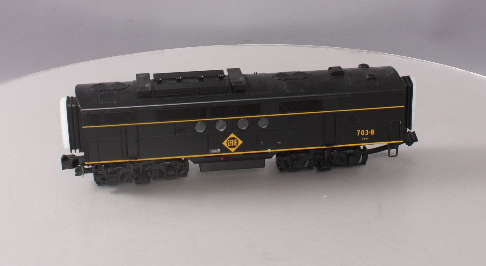 MTH 20-2971-3 Erie FT B-Unit Non-Powered Diesel Engine #703B