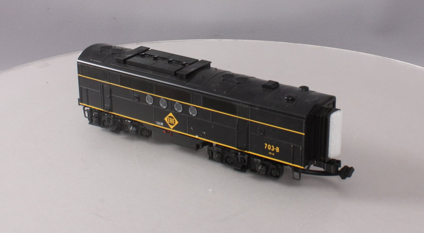 MTH 20-2971-3 Erie FT B-Unit Non-Powered Diesel Engine #703B
